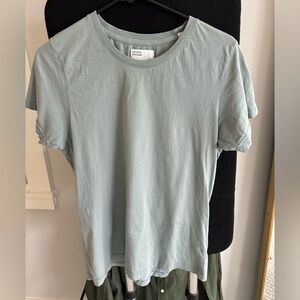 Colorful standard cotton tee